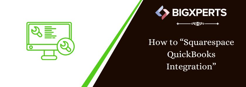 Squarespace QuickBooks Integration