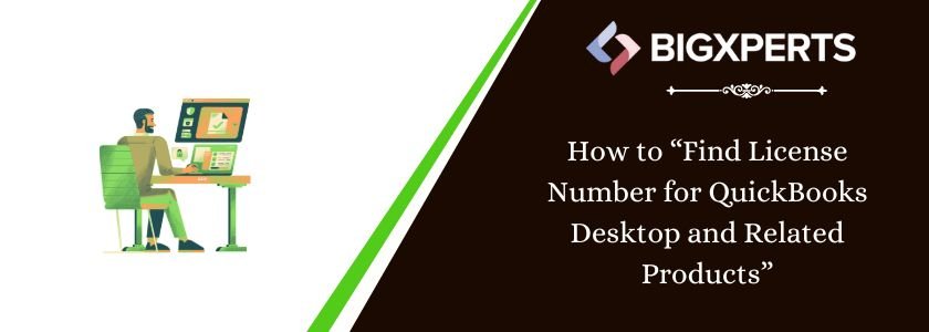 How to Get a QuickBooks Desktop License Number