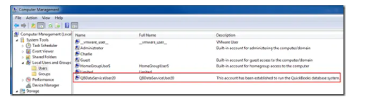 QuickBooks Error 6189 816 Manually