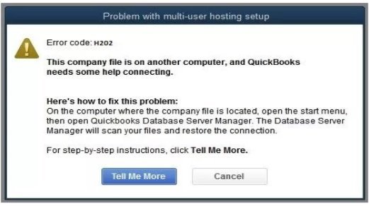 error code H202