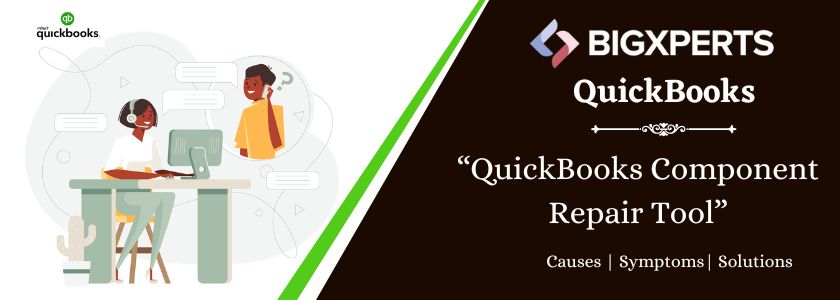 QuickBooks Component Repair Tool