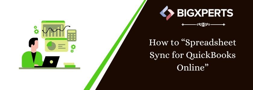 how to Spreadsheet Sync for QuickBooks Online