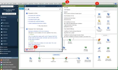 QuickBooks Unable to Send Email Invoices Causes